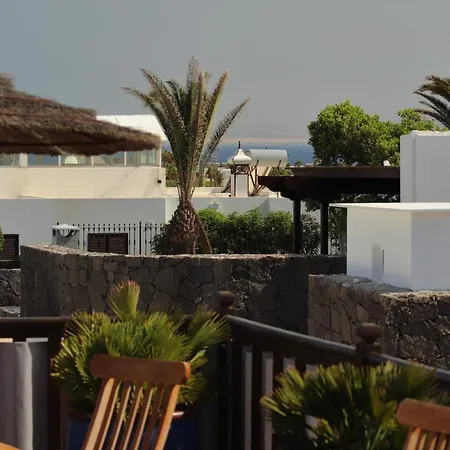 Villa Avec Piscine Privée Chauffée Toute L'année Playa Blanca (Lanzarote)