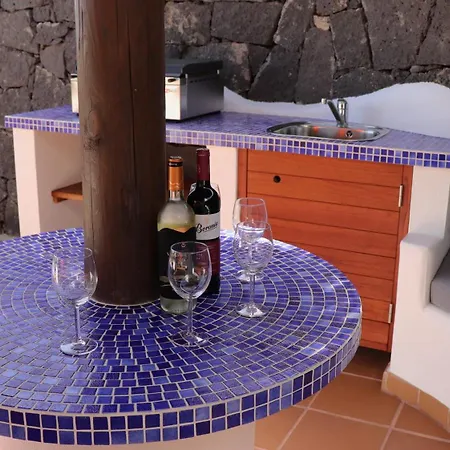 Avec Piscine Privée Chauffée Toute L'année * Playa Blanca (Lanzarote)