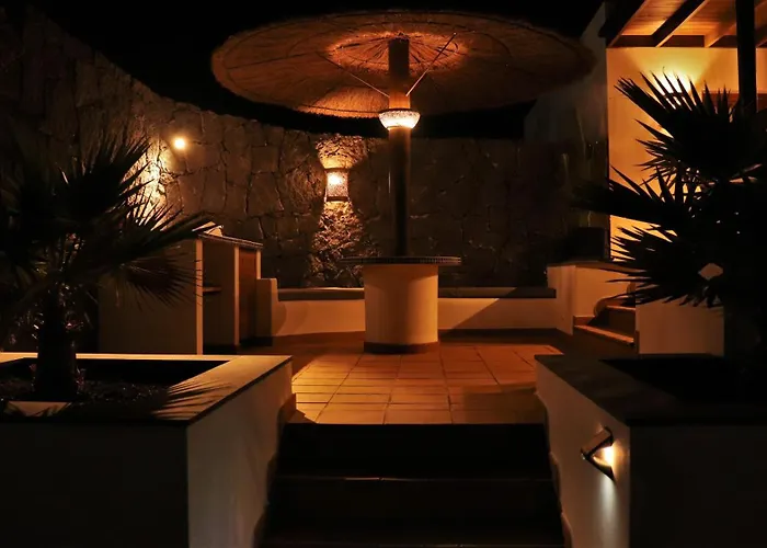 Avec Piscine Privée Chauffée Toute L'année Villa Playa Blanca (Lanzarote)