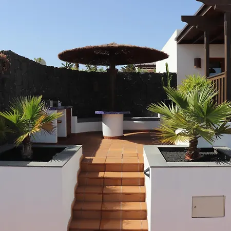 Avec Piscine Privee Chauffee Toute L'annee Playa Blanca (Lanzarote)