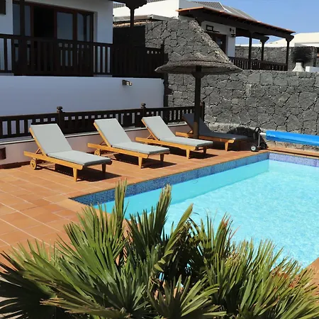 Avec Piscine Privee Chauffee Toute L'annee * Playa Blanca (Lanzarote)