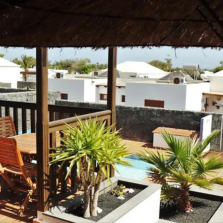 Avec Piscine Privee Chauffee Toute L'annee * Playa Blanca