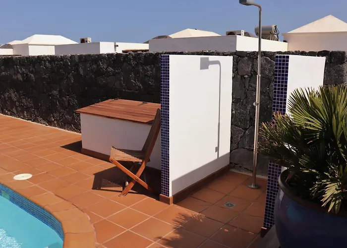 וילה Avec Piscine Privee Chauffee Toute L'annee *