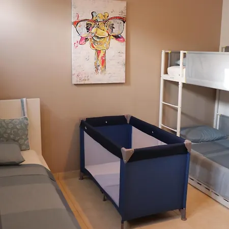 Avec Piscine Privee Chauffee Toute L'annee 别墅 *