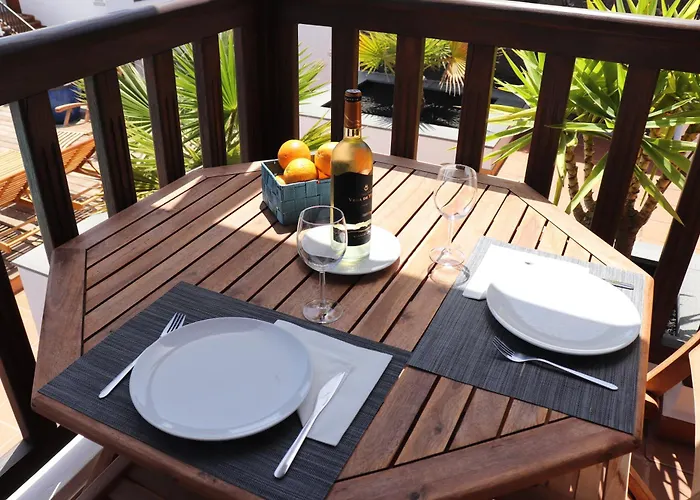 Avec Piscine Privee Chauffee Toute L'annee Villa Playa Blanca (Lanzarote)