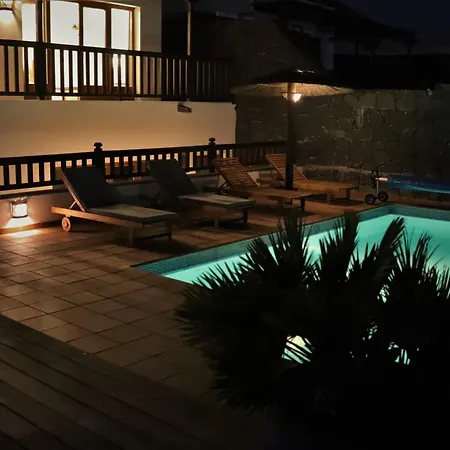 Avec Piscine Privee Chauffee Toute L'annee ヴィラ プラヤ・ブランカ