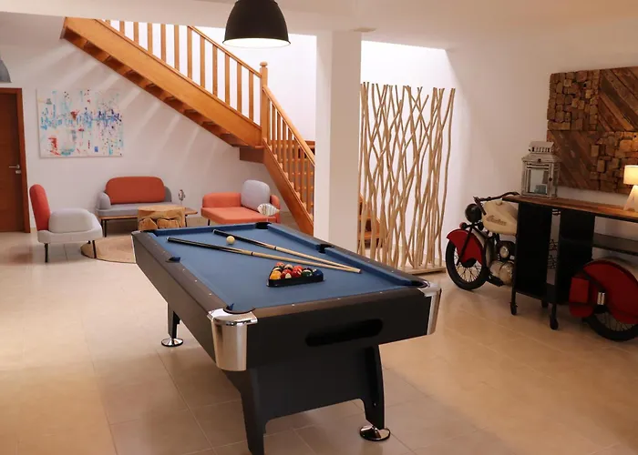 Avec Piscine Privee Chauffee Toute L'annee